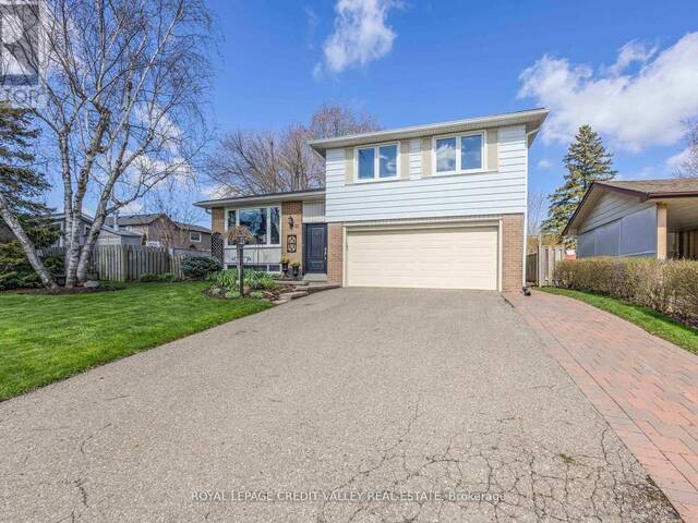 25 CALEDON CRESCENT Brampton  Ontario