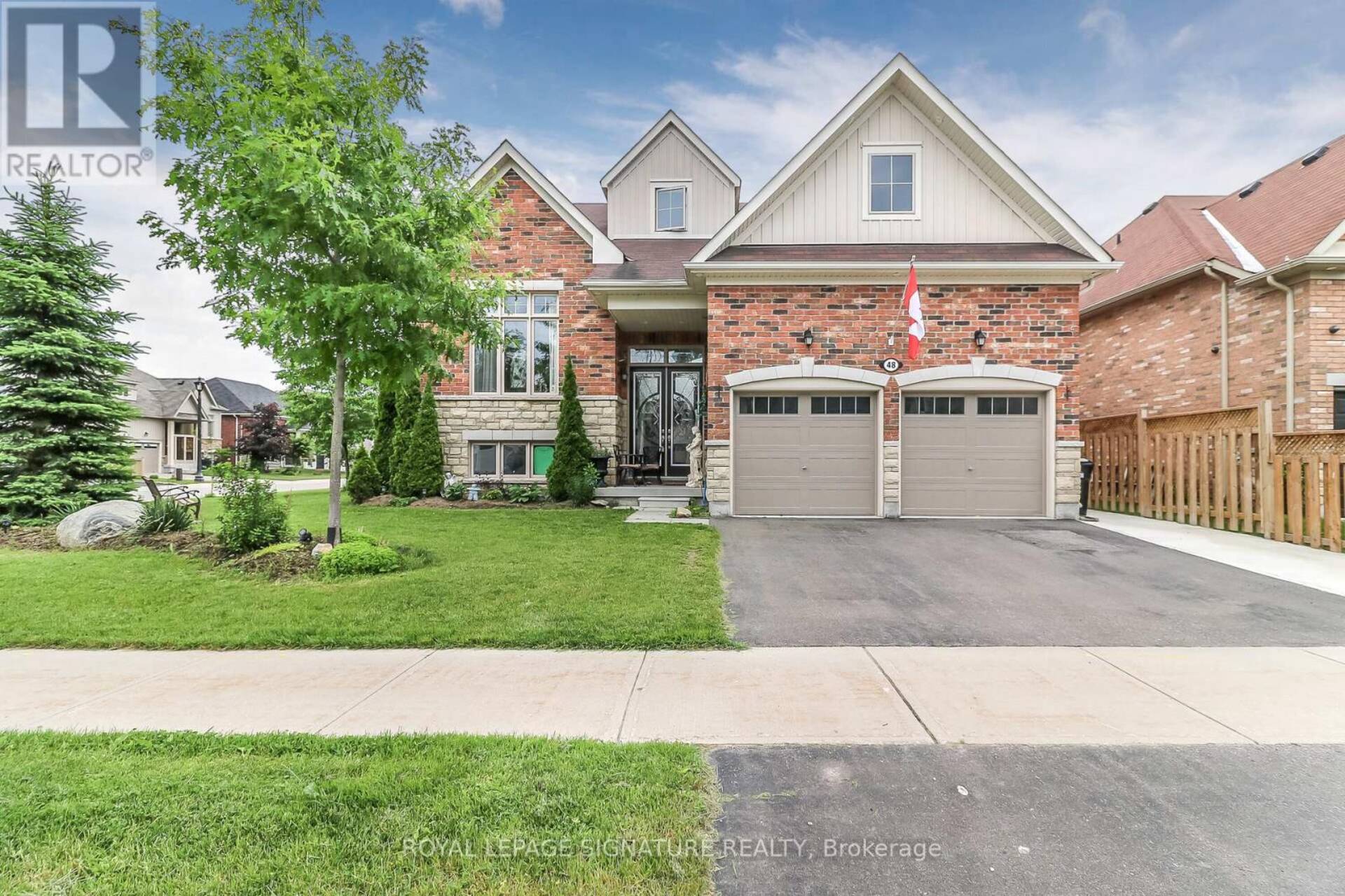 48 ALLEGRA DRIVE Wasaga Beach