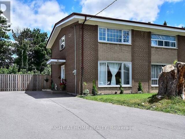 82 BALTRAY CRESCENT Toronto  Ontario