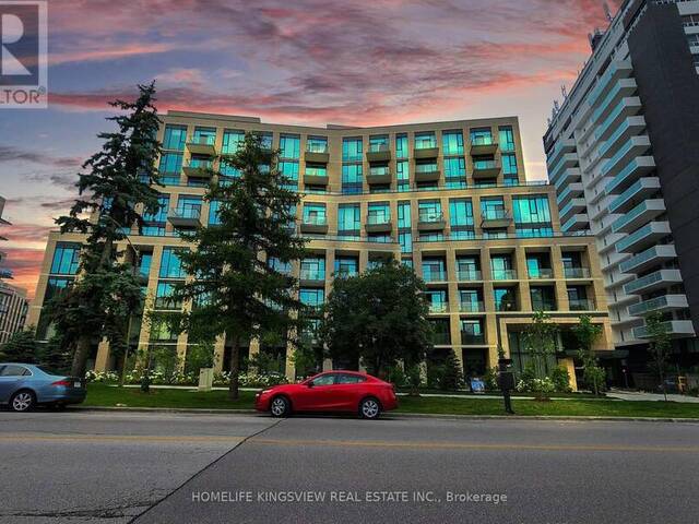 701 - 293 THE KINGSWAY Toronto Ontario