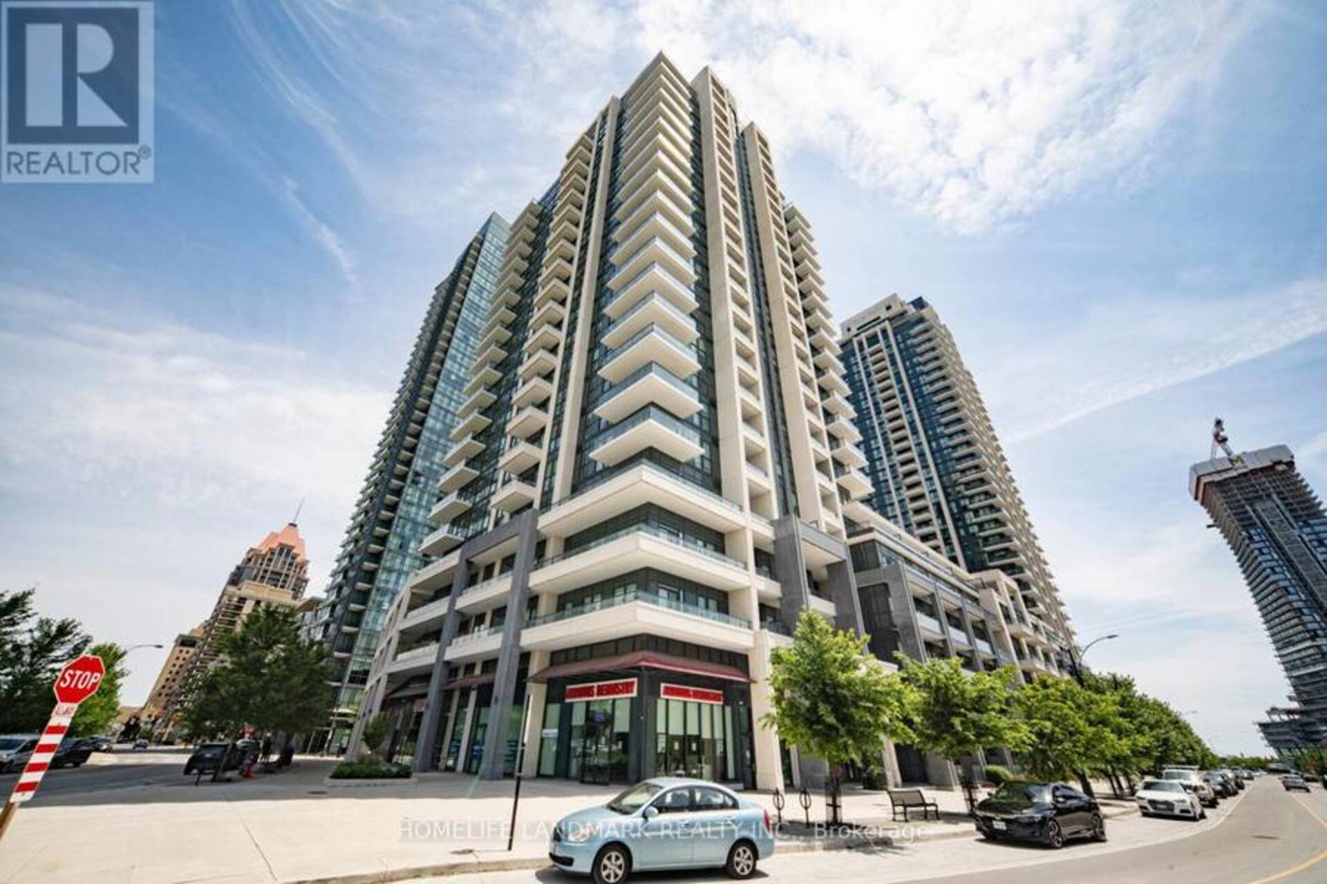 1710 - 4085 PARKSIDE VILLAGE DRIVE Mississauga 