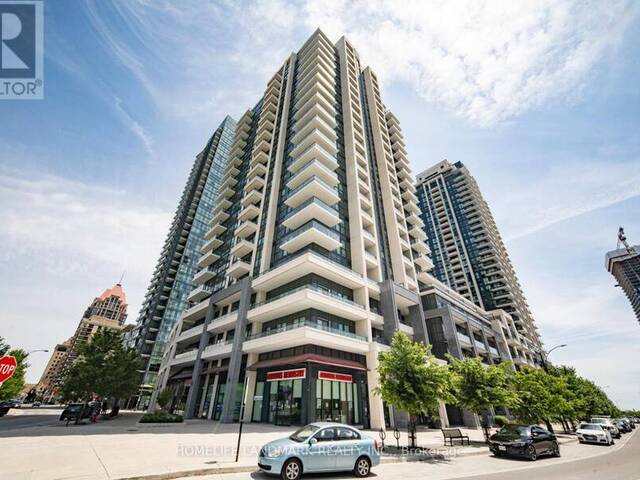 1710 - 4085 PARKSIDE VILLAGE DRIVE Mississauga  Ontario