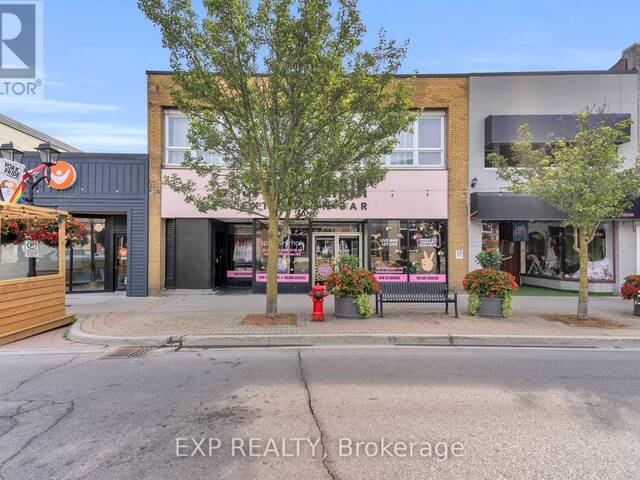 255 MAIN STREET S Newmarket Ontario