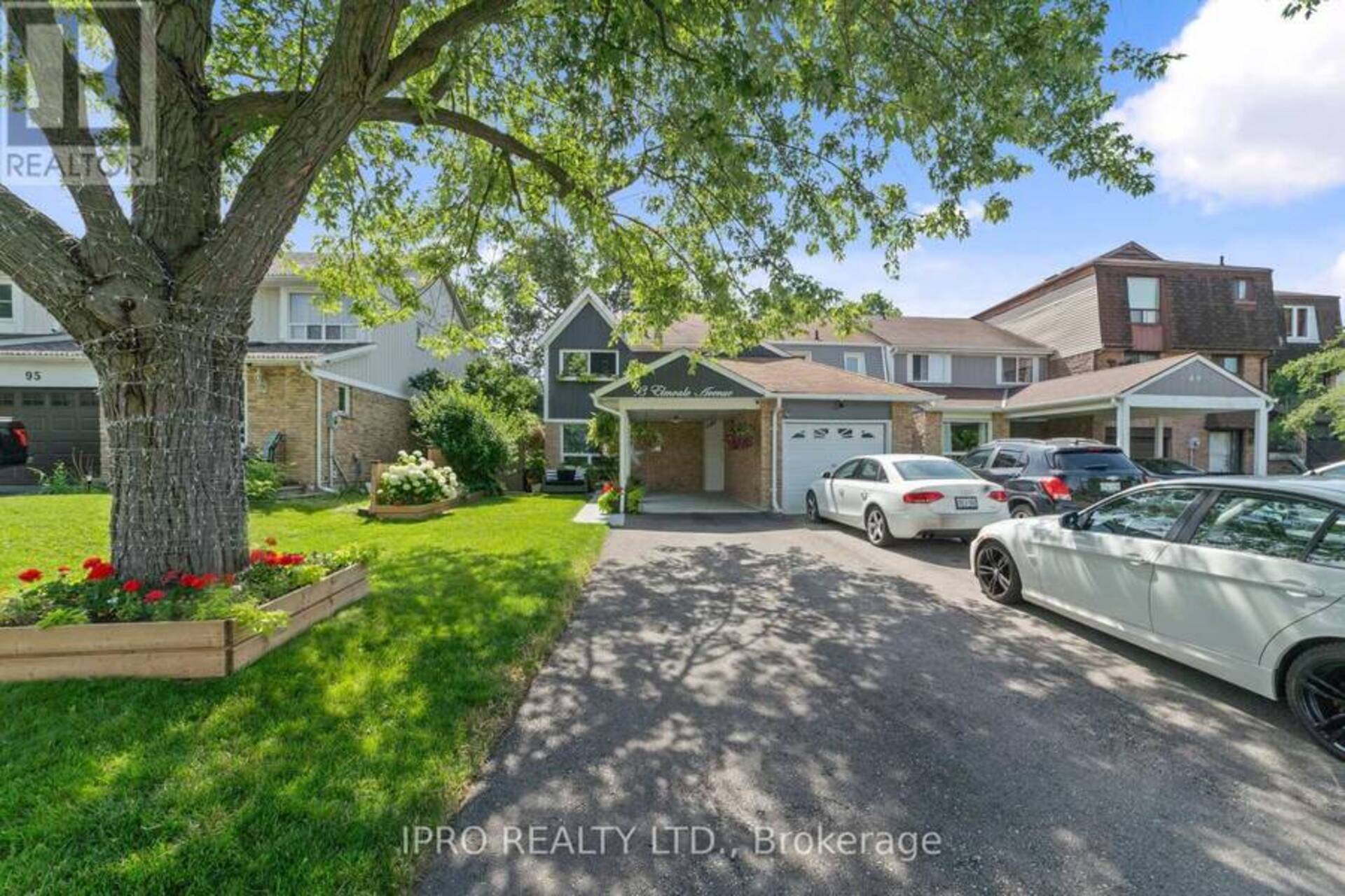 93 ELMVALE AVENUE Brampton 