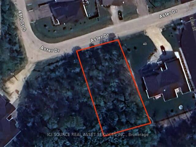 LOT 22 ASTER DRIVE Wasaga Beach Ontario