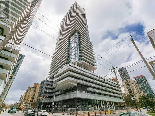 633 - 161 ROEHAMPTON AVENUE Toronto Ontario