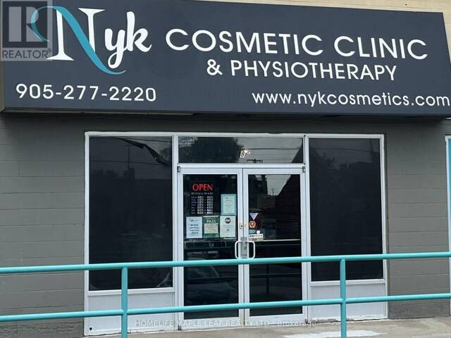 8 - 60 DUNDAS STREET E Mississauga  Ontario