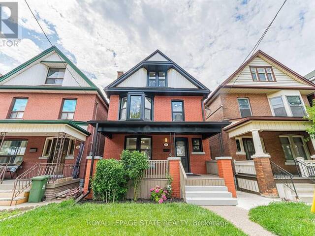 15 BARNESDALE AVENUE N Hamilton Ontario