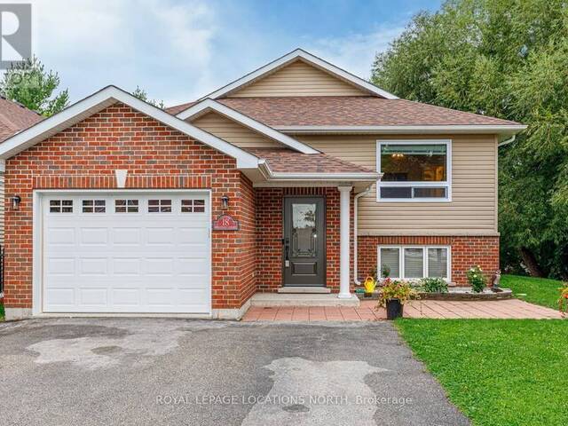 18 SHANNON COURT Collingwood Ontario