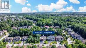 34 CAMELOT SQUARE Barrie 