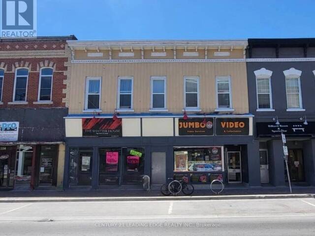 316-318 FRONT STREET Belleville Ontario