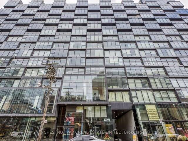 725 - 629 KING STREET W Toronto Ontario