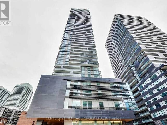 3609 - 39 ROEHAMPTON AVENUE Toronto  Ontario