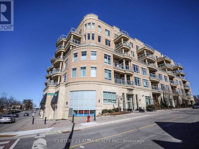 309 - 15277 YONGE STREET Aurora  Ontario