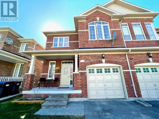 24 ACCENT CIRCLE Brampton Ontario