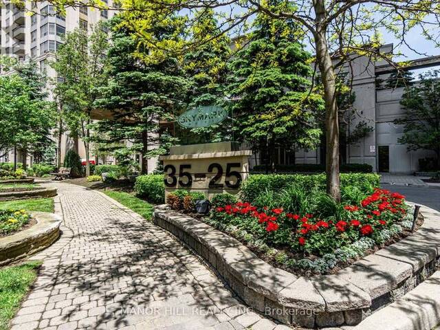 308 - 35 KINGSBRIDGE GARDEN CIRCLE Mississauga  Ontario