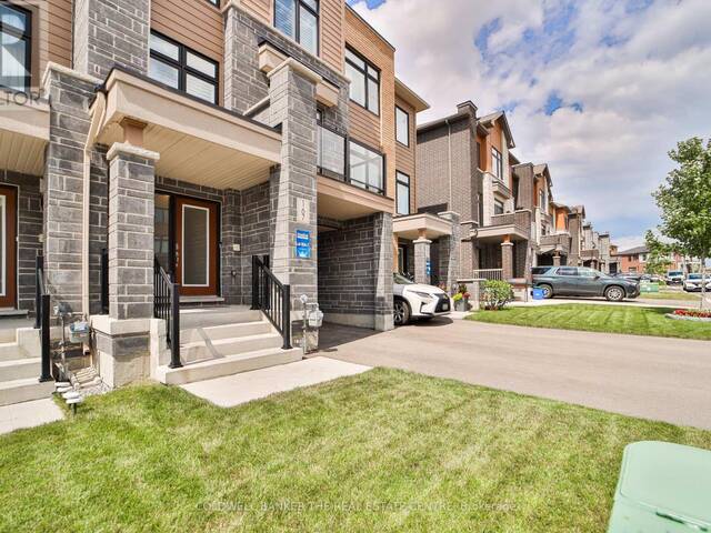 167 TANGO CRESCENT Newmarket Ontario