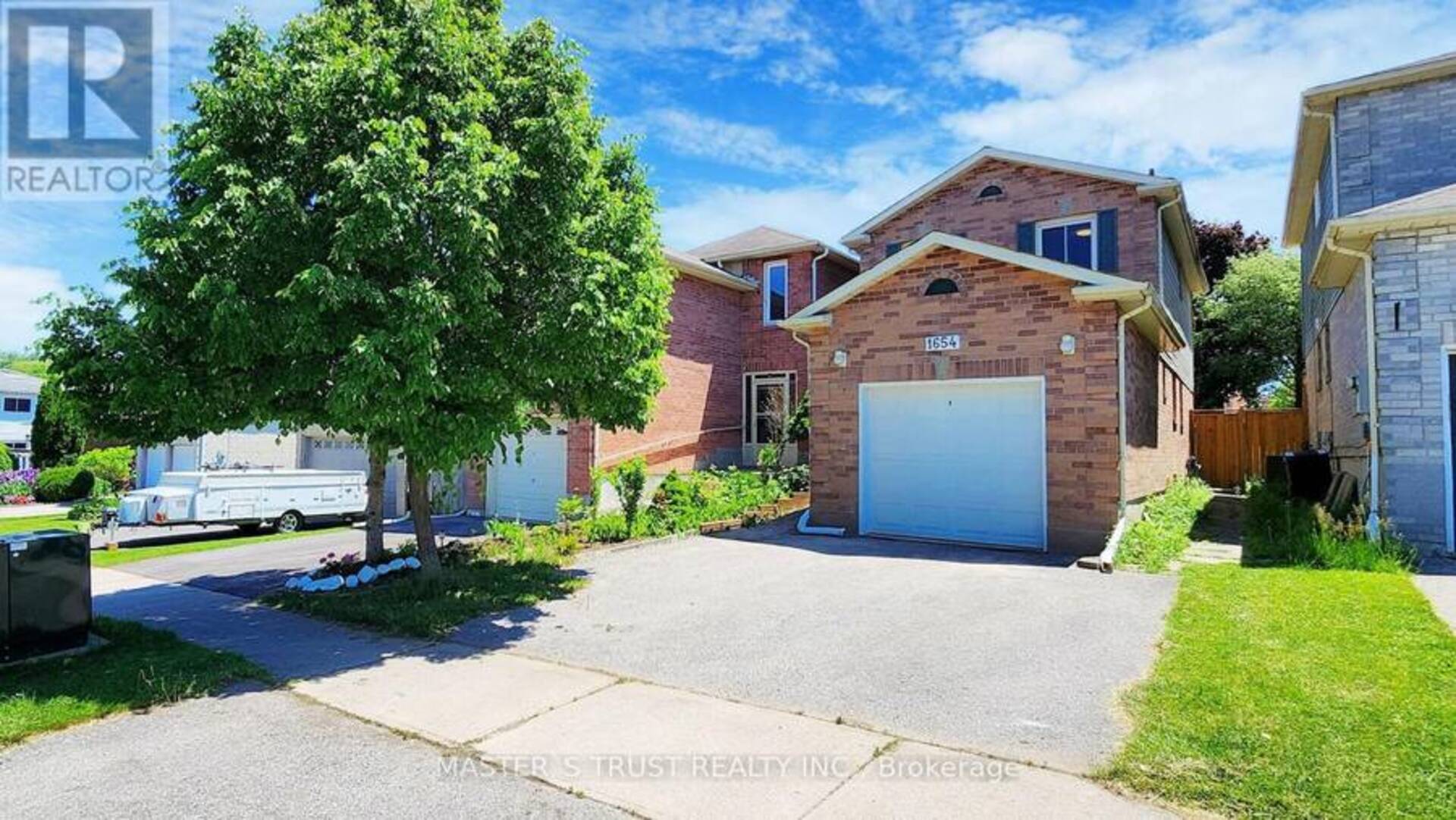 1654 MCBRADY CRESCENT Pickering 