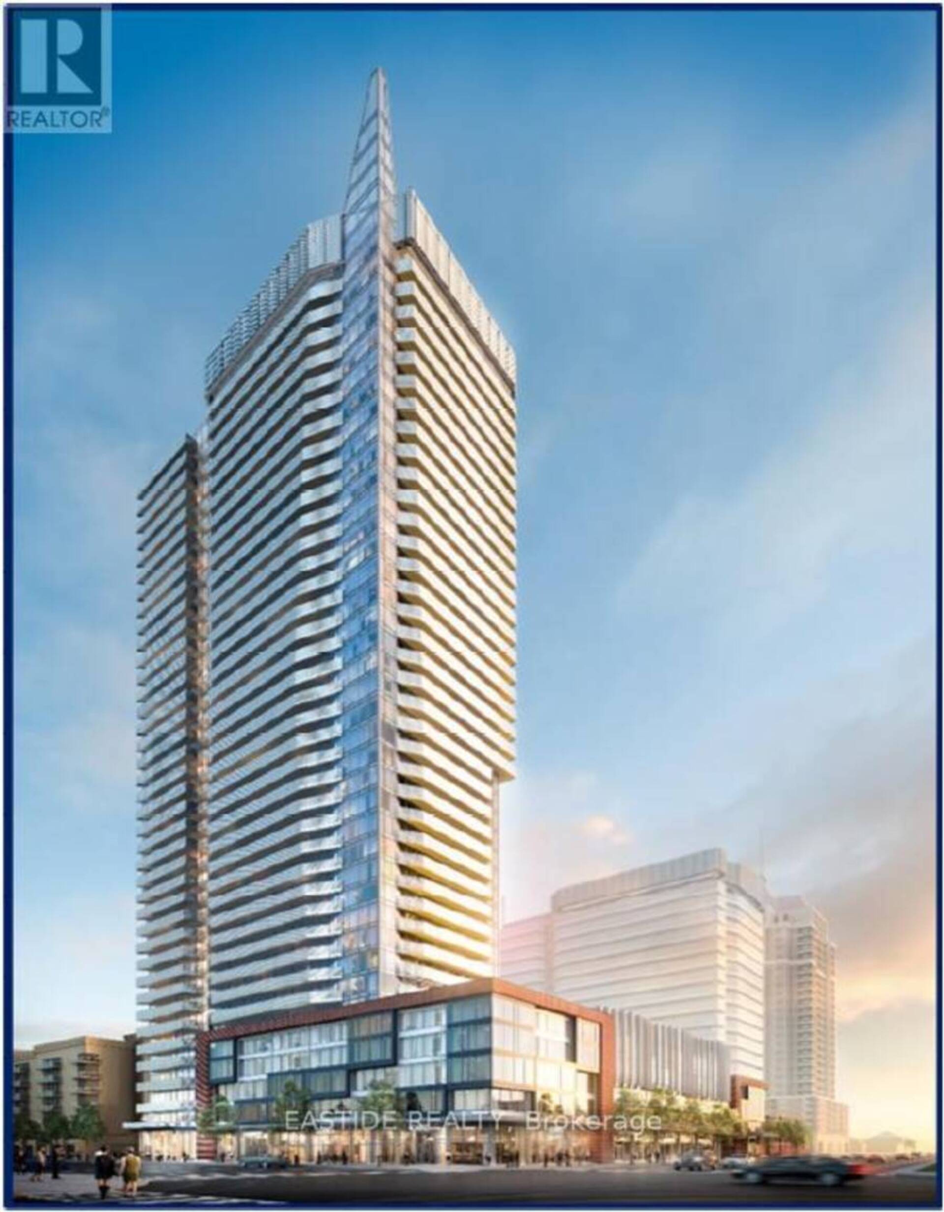 1508 - 4065 CONFEDERATION PARKWAY Mississauga 