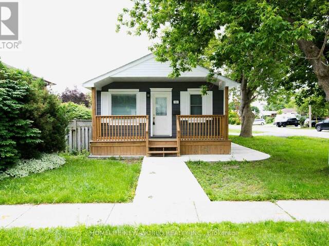 111 PALMERSTON AVENUE Whitby Ontario