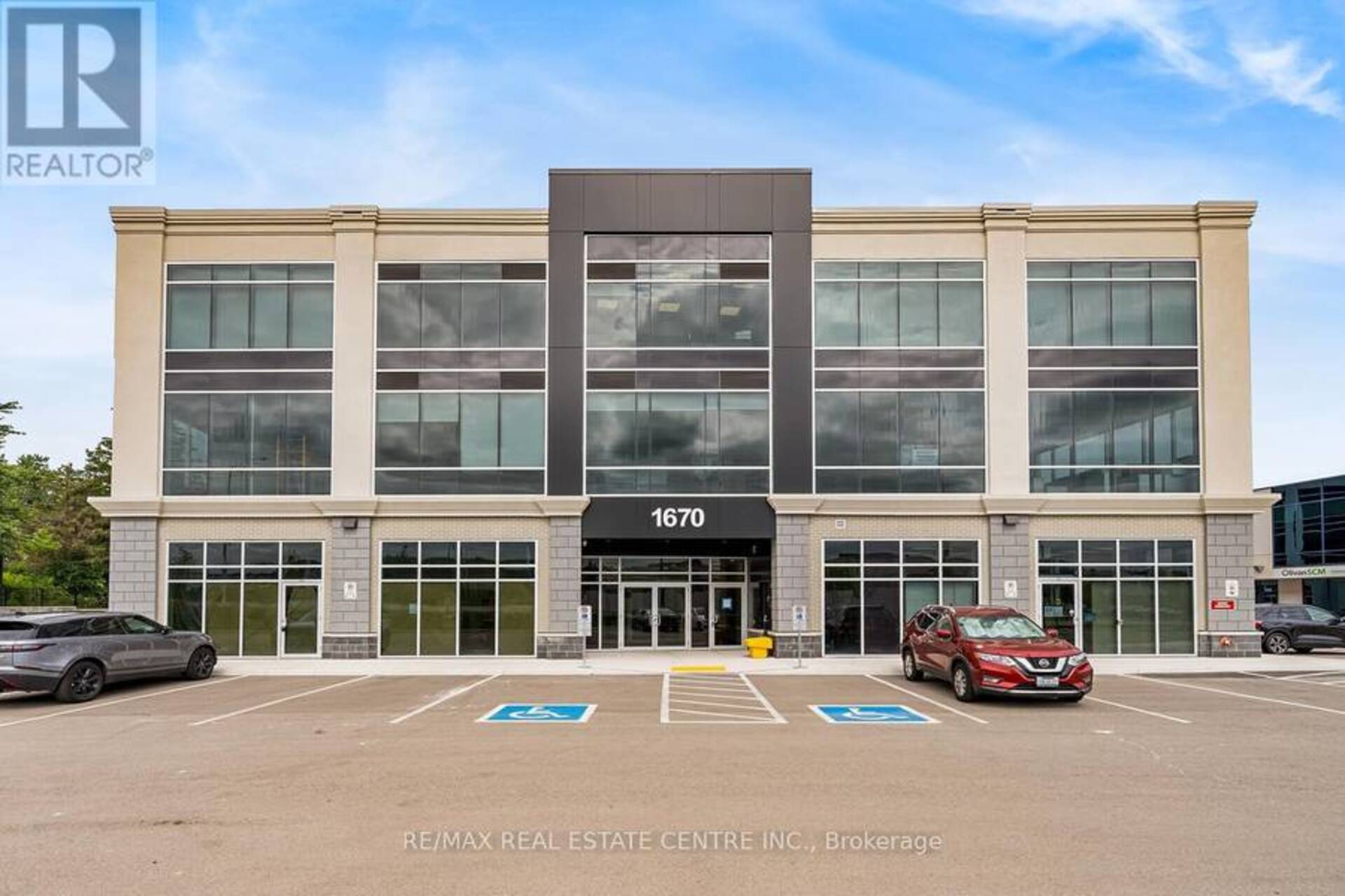 205 - 1670 NORTH SERVICE ROAD E Oakville 