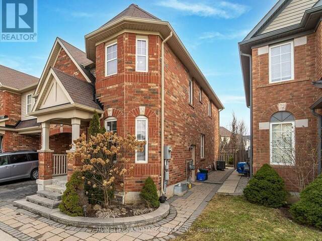 LOWER - 898 PHILBROOK DRIVE Milton  Ontario