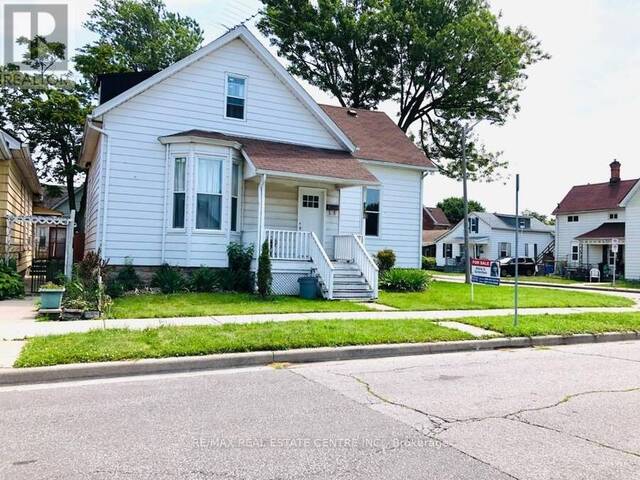 294 LOUIS AVENUE E Windsor Ontario