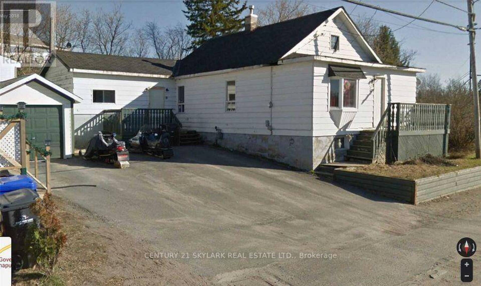 573 GOVERNMENT ROAD Kirkland Lake