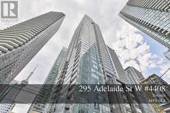 4408 - 295 ADELAIDE STREET W Toronto 