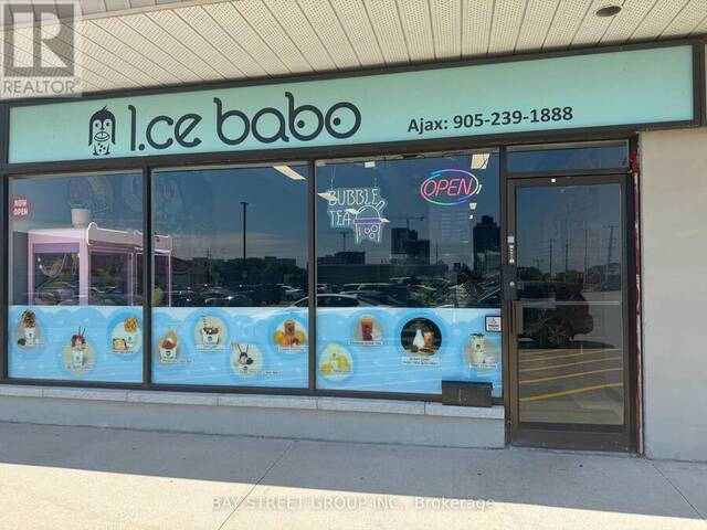 #6 - 235 BAYLY STREET W Ajax  Ontario