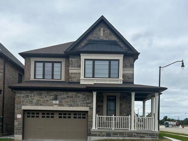 2 TRELLANOCK ROAD Brampton  Ontario