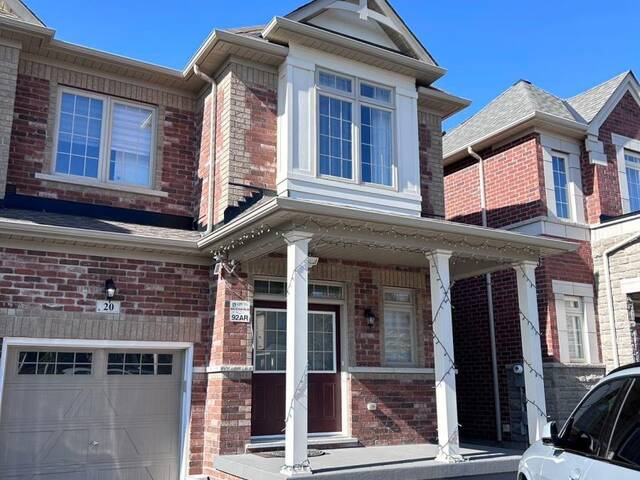 20 CONSTABLE STREET Aurora Ontario