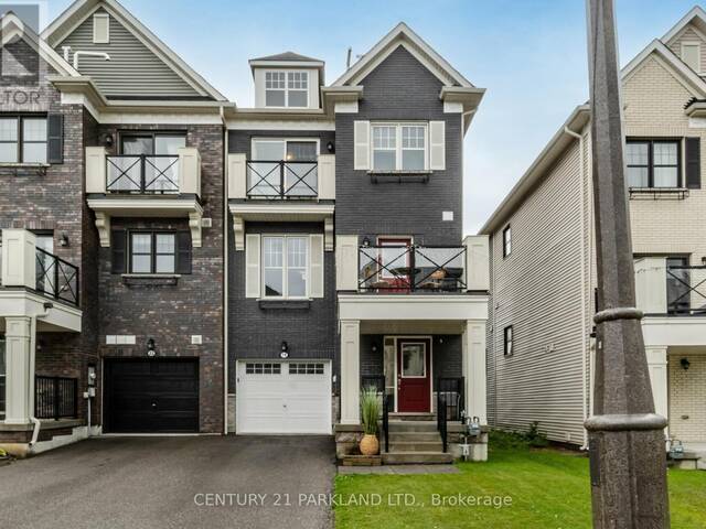 18 WIMSHAW LANE Whitchurch-Stouffville Ontario