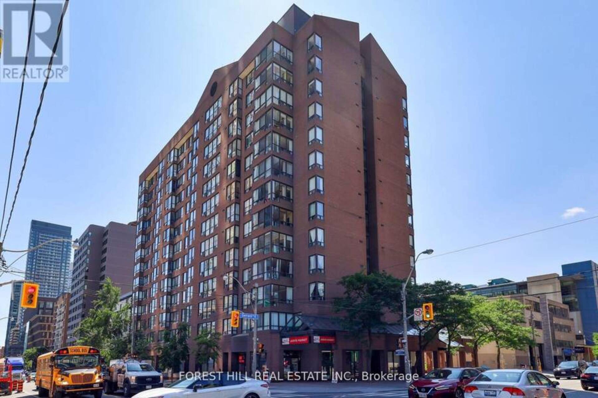 503 - 117 GERRARD STREET E Toronto 