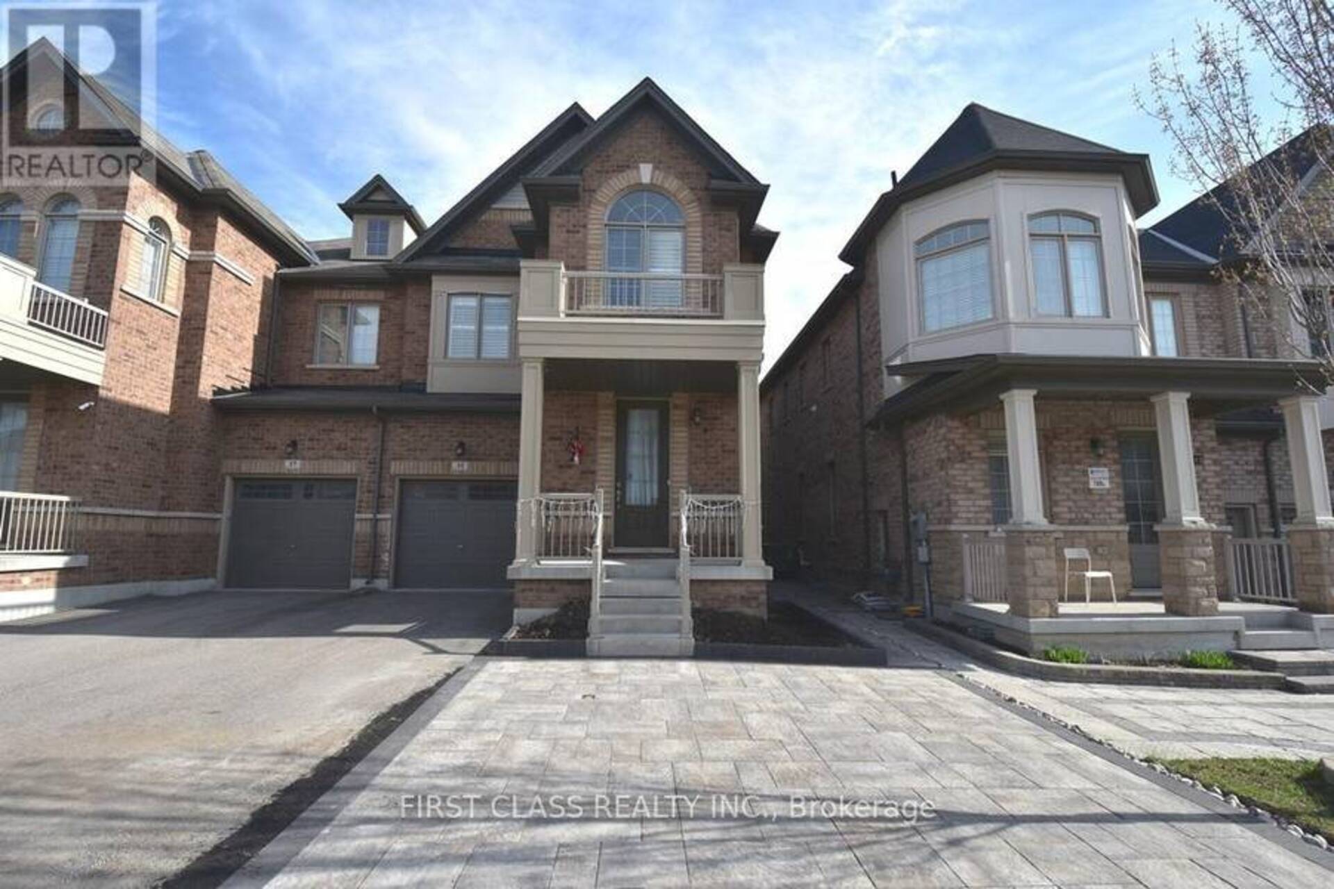 BSMT - 35 HUBNER AVENUE Markham 