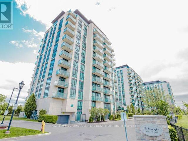 902 - 45 YORKLAND BOULEVARD Brampton Ontario