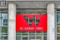 1308 - 150 SUDBURY STREET Toronto 