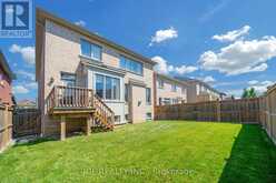 18 KELLINGTON TRAIL Whitchurch-Stouffville 