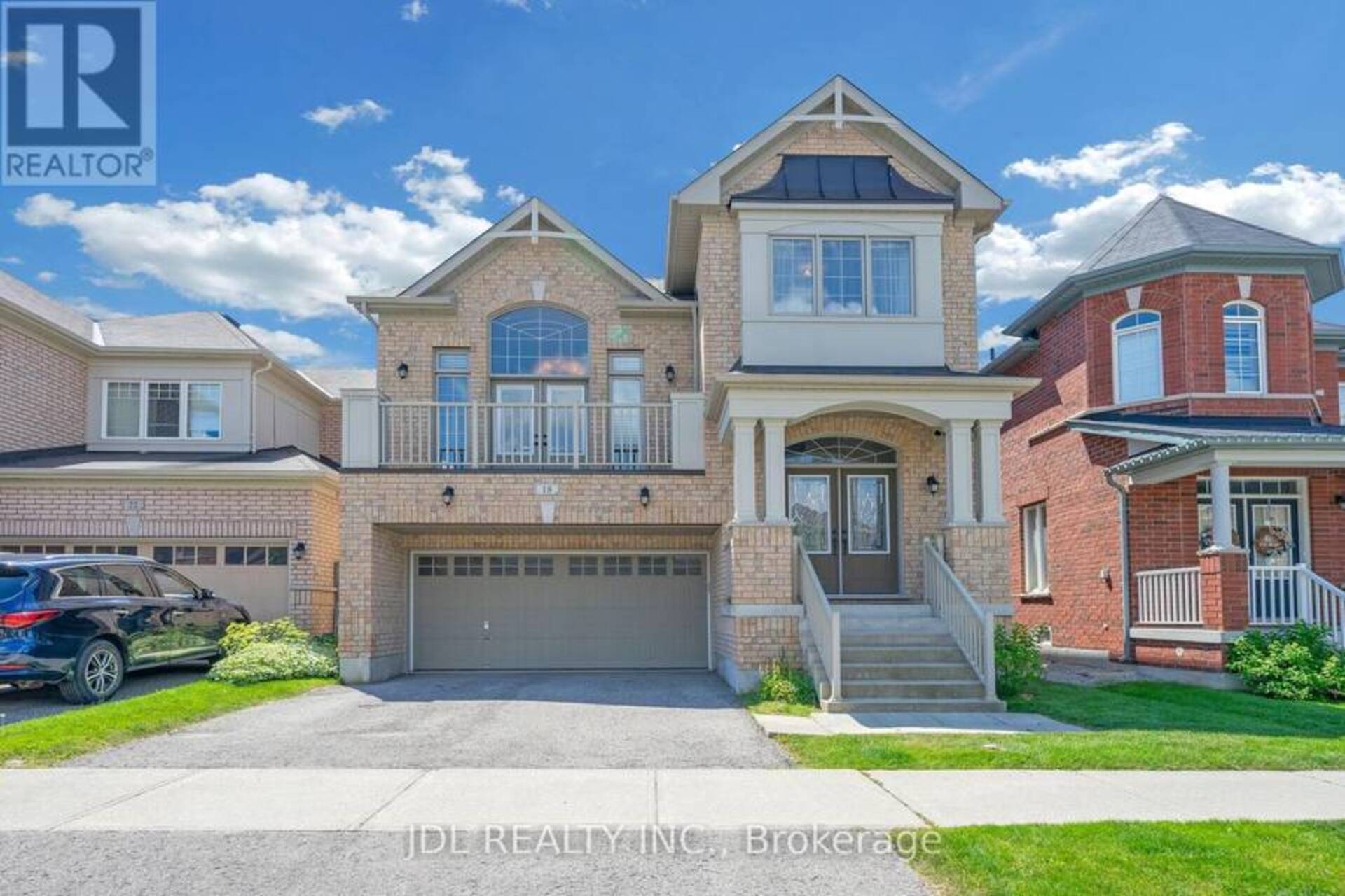 18 KELLINGTON TRAIL Whitchurch-Stouffville