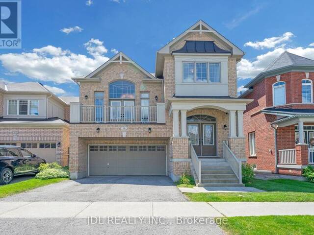 18 KELLINGTON TRAIL Whitchurch-Stouffville Ontario