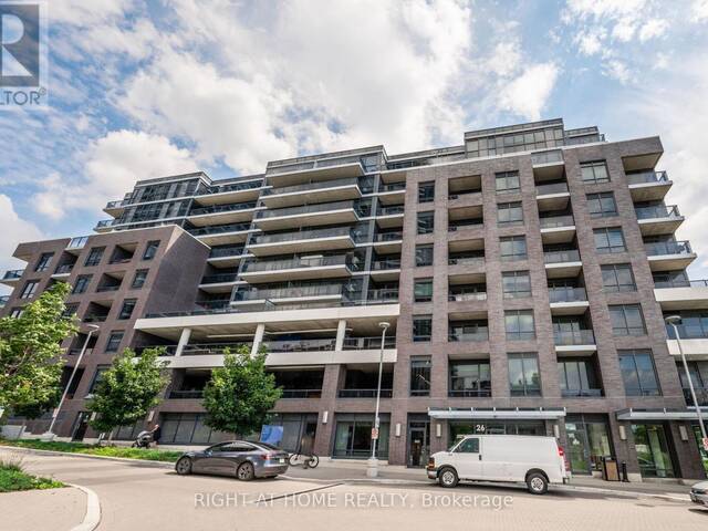 535 - 26 GIBBS ROAD E Toronto Ontario