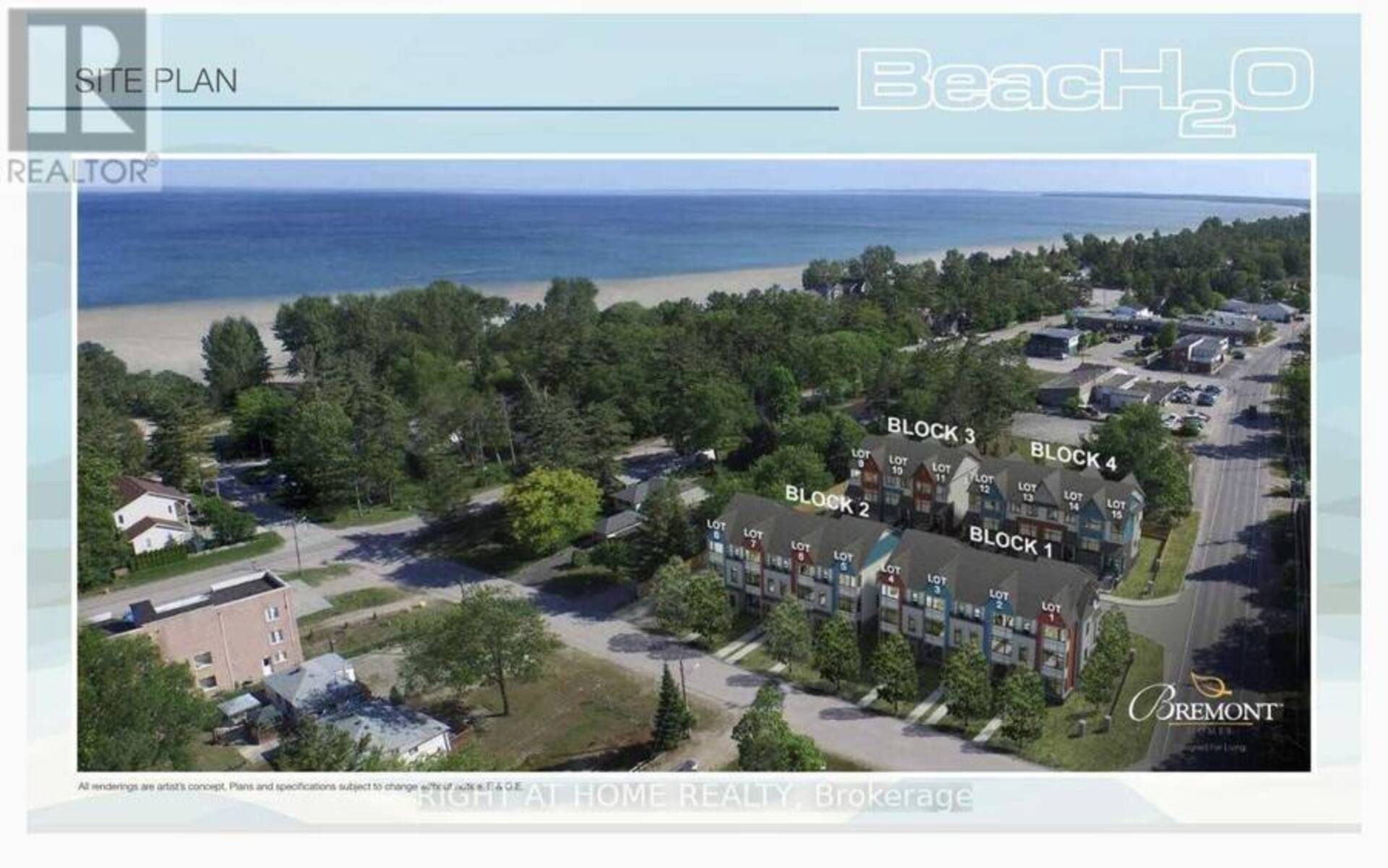 4 BREMONT WAY Wasaga Beach