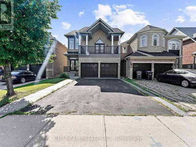 31 BLUE DIAMOND DRIVE Brampton  Ontario