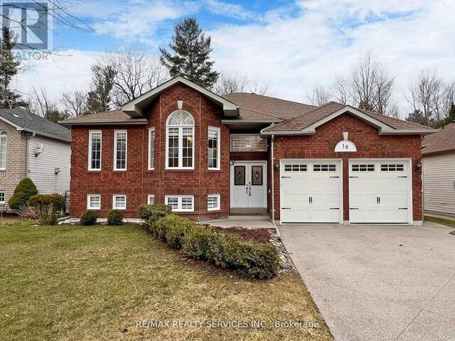 10 BUSH CRESCENT Wasaga Beach Ontario