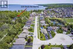 215 DOCK ROAD Barrie 