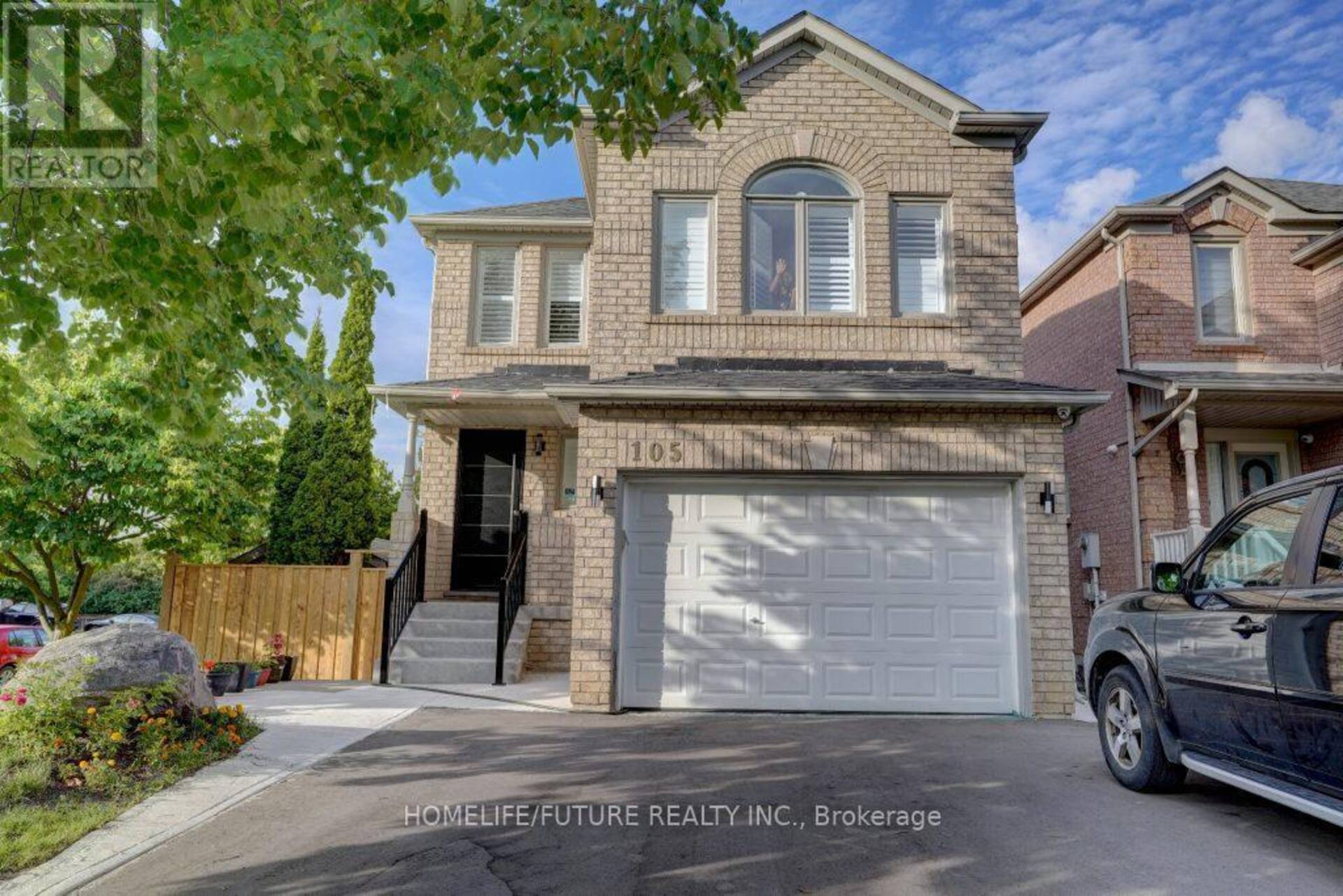 BSMT - 105 FORESTGROVE CIRCLE Brampton 