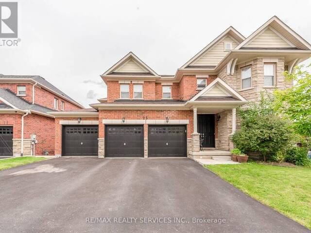 23 LIZZIE COURT Caledon  Ontario