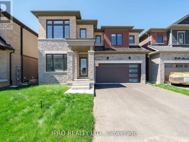 37 BEE CRESCENT Brantford Ontario