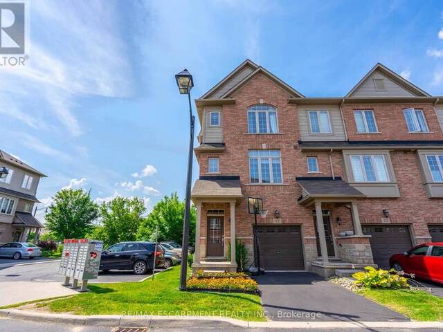 11 - 257 PARKSIDE DRIVE Hamilton Ontario