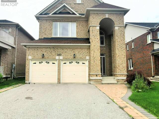 557 WOODSPRING AVENUE Newmarket Ontario